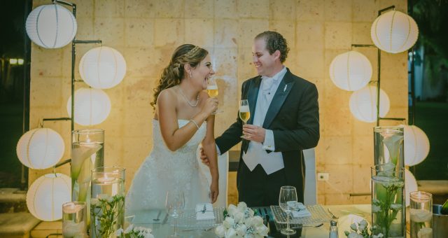 Boda en Aguascalientes / Helue & Antonio