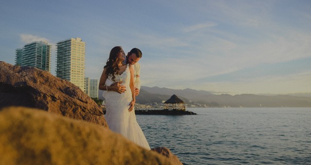 Boda Destino / Nohemy & Martin / Puerto Vallarta, Jalisco